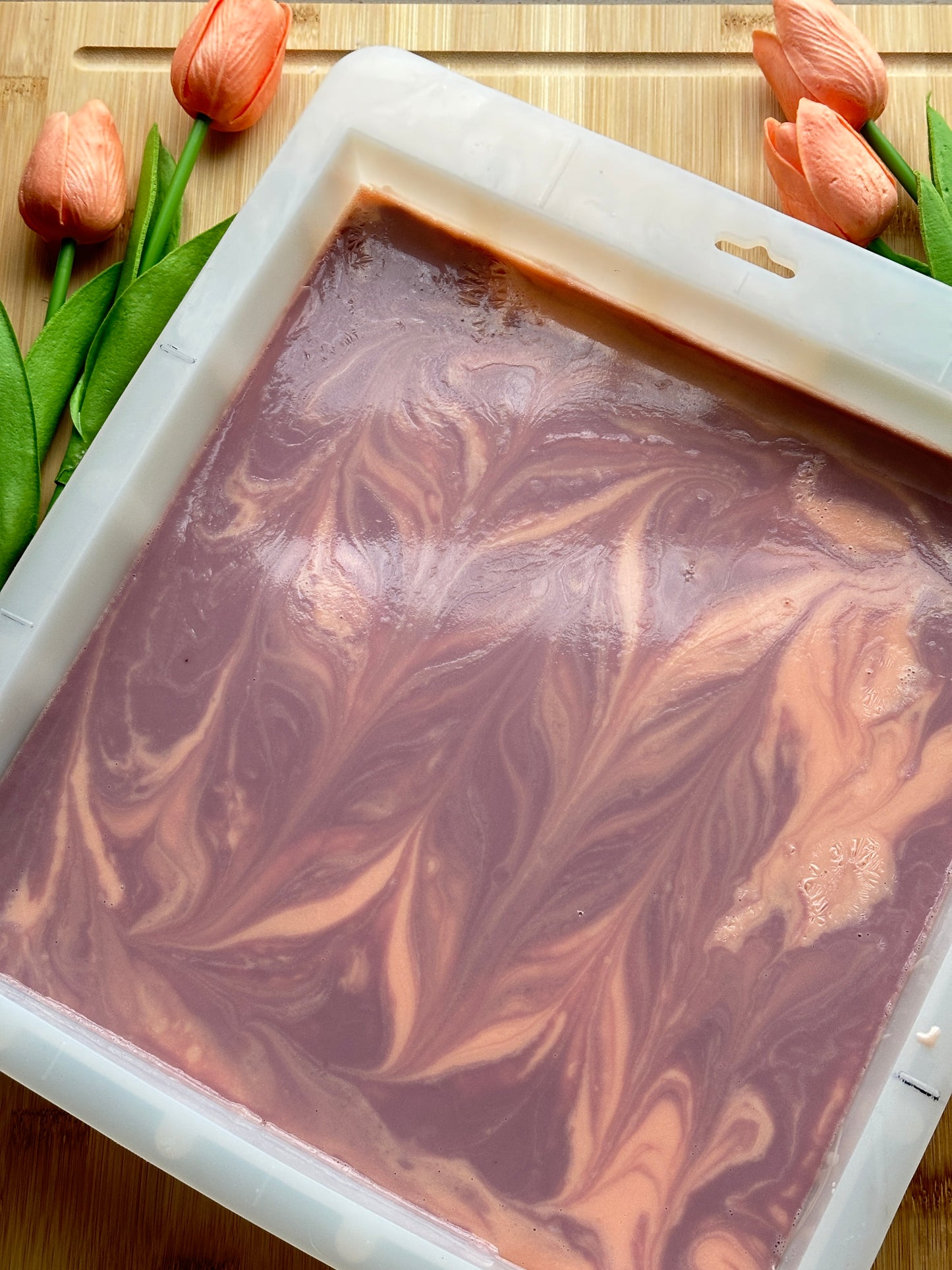 Shea Butter & Goat Milk Soap | salted mimosa