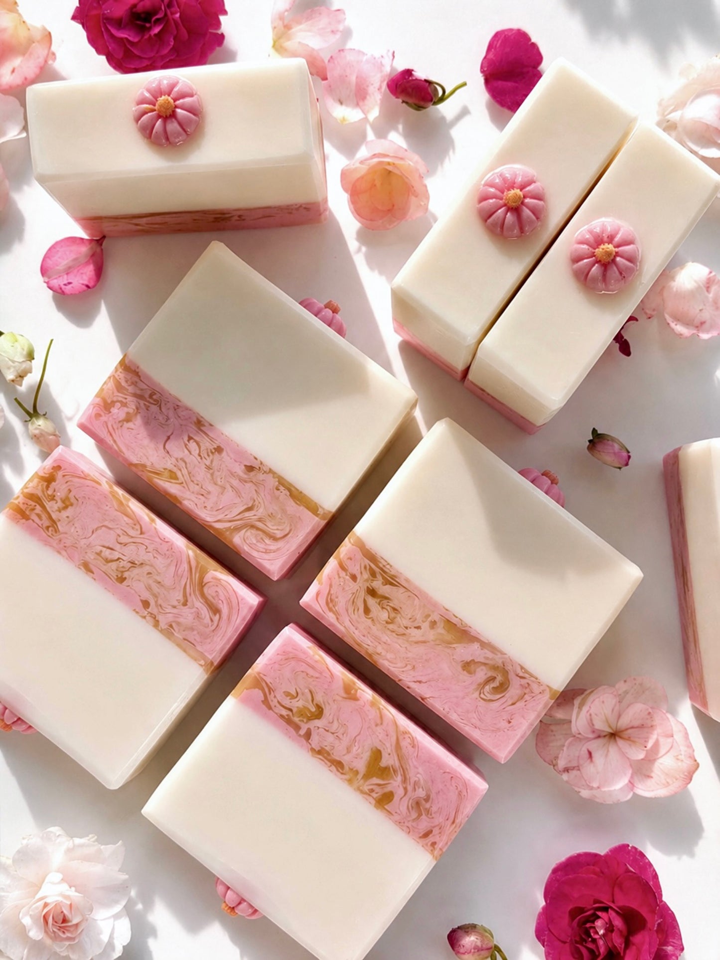 Handcrafted Bar Soap | pretty little pumpkin