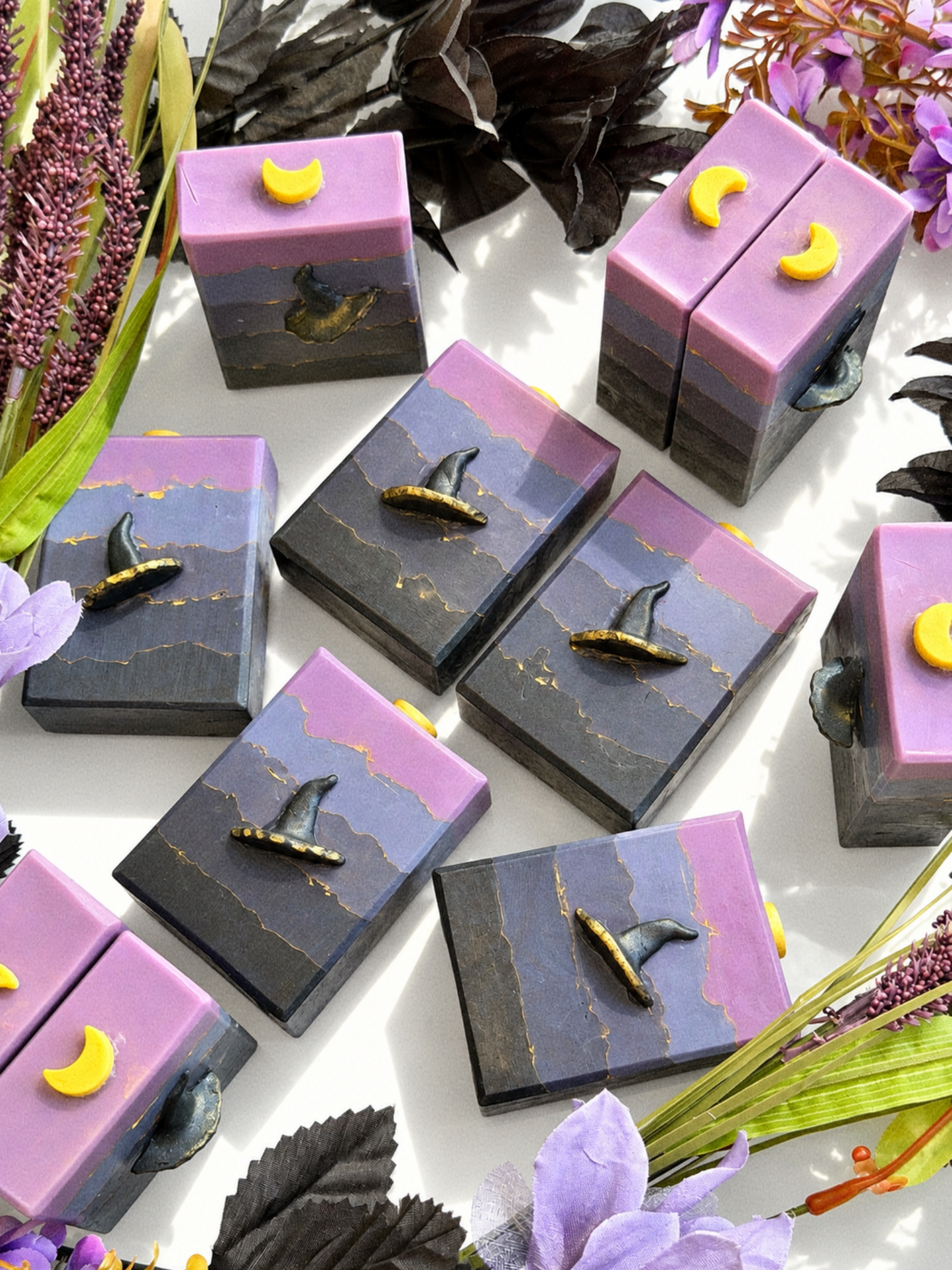 COMING SOON | Handcrafted Bar Soap | season of the witch