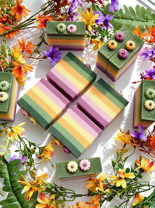 Handcrafted Bar Soap | meadow harvest