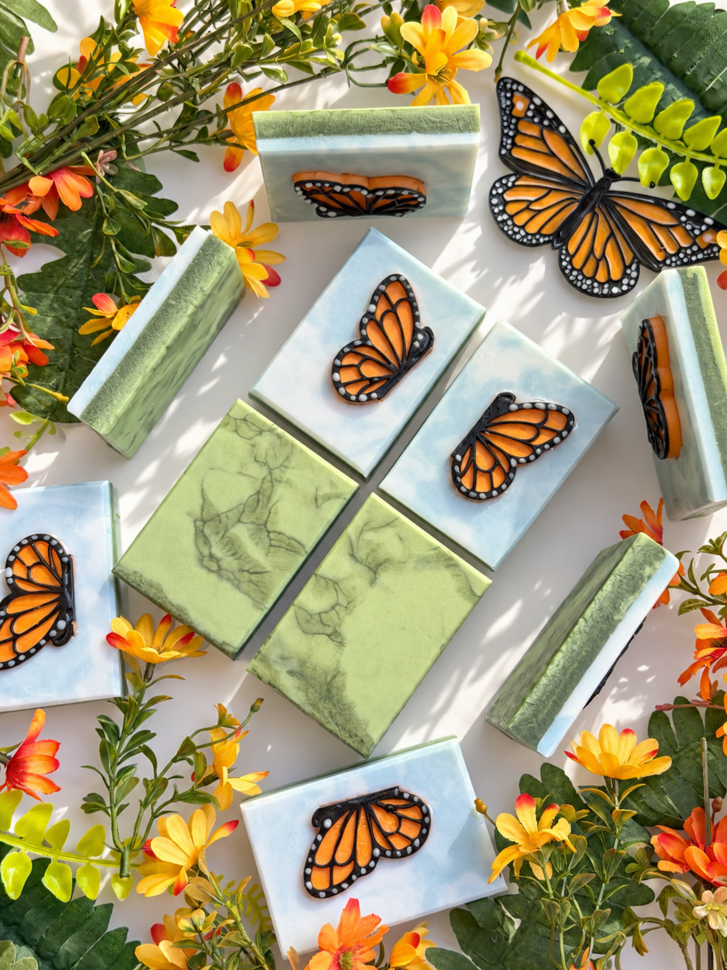 COMING SOON | Handcrafted Bar Soap | fall migration