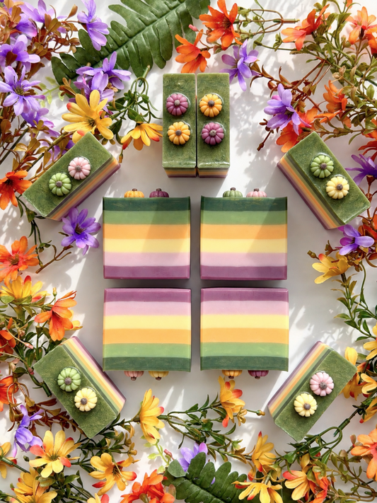 Handcrafted Bar Soap | meadow harvest