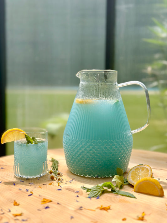 Refreshing Herbal Lemonades to Keep You Cool This Summer