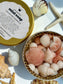 Handcrafted Mini Soap | collecting seashells