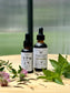 Concentrated Herbal Hair Serum | repair, strengthen + grow