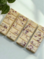 Soy & Beeswax Aromatherapy Melts | jasmine rose