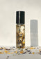 Herb Infused Oil Roll-Ons | with dried botanicals + essential oils