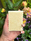 Shea Butter & Goat Milk Soap | warm apple oatmeal