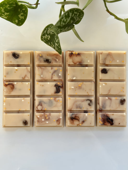 Soy & Beeswax Aromatherapy Melts | chocolate espresso