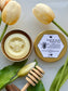 Beeswax Hand & Body Butter Bar | wildflower honey