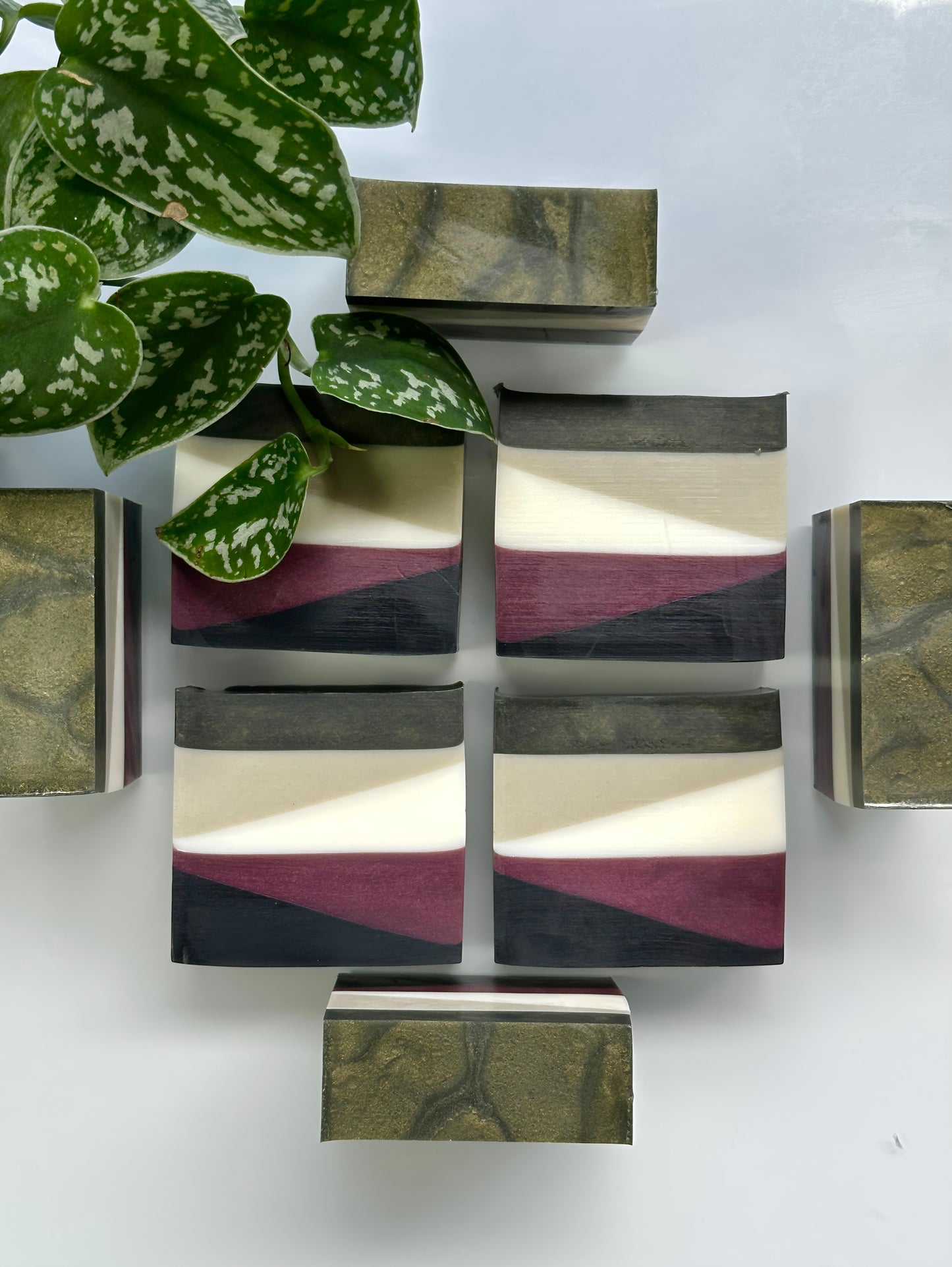 Shea Butter, Aloe & Goat Milk Soap | sweater weather