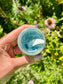 Infused Face Balm | blue tansy, blue chamomile + blue spirulina