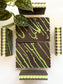 Shea Butter, Aloe & Goat Milk Soap | Dubai chocolate