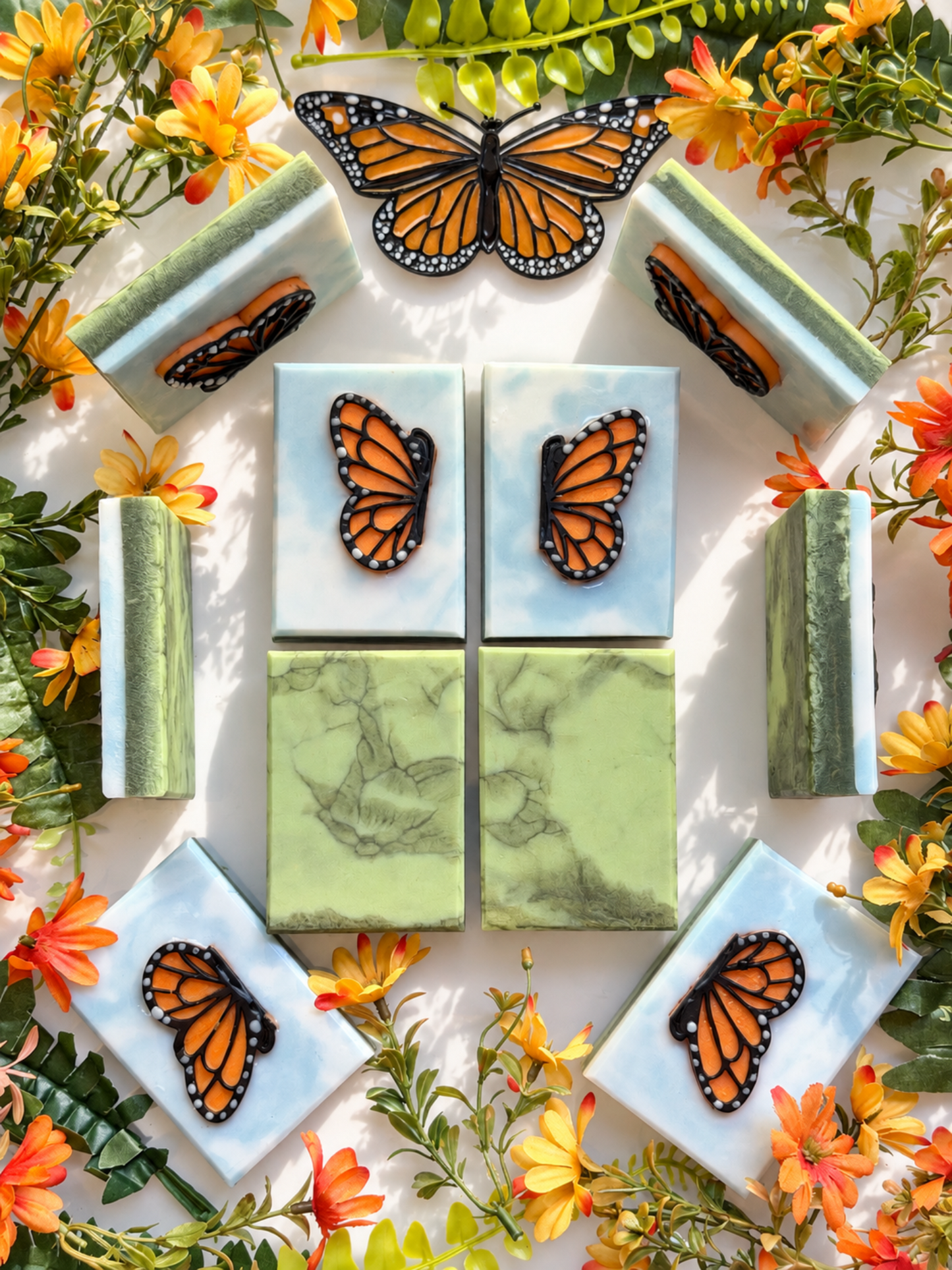 COMING SOON | Handcrafted Bar Soap | fall migration