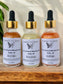 Herb Infused Illuminating Body Oil