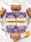 Handcrafted Bar Soap | violet honey crumble