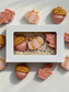 Handcrafted Fall Soap Gift Set | blushing harvest