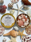 Handcrafted Mini Soap | collecting seashells