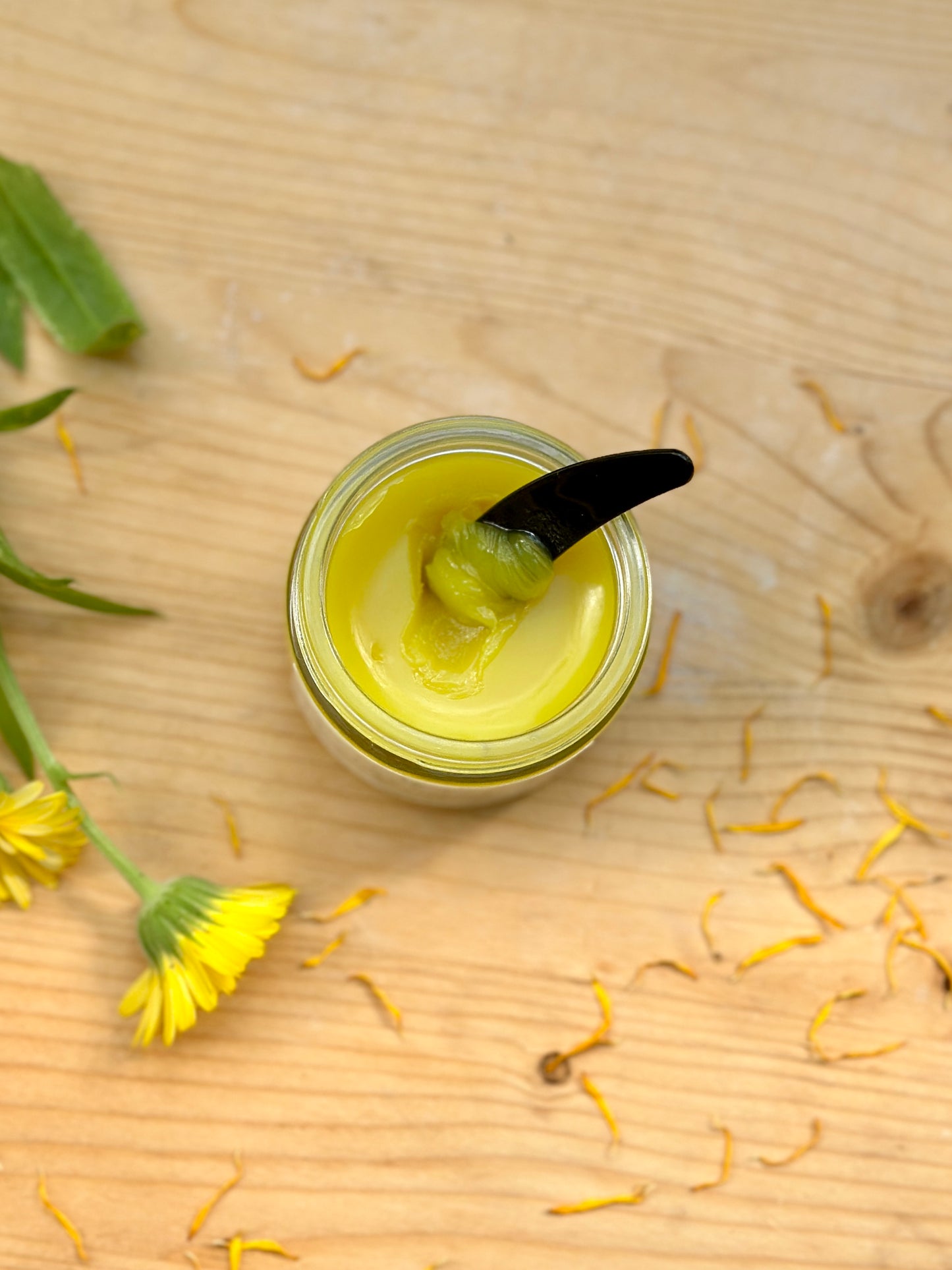 Golden Hour Infused Face Balm | turmeric, calendula + ashwagandha