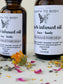 Herb Infused Face + Body Oil | calendula, chamomile, lavender, red clover