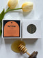 Shea Butter, Aloe & Goat Milk Soap | noir vanilla + honey
