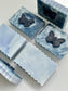 Shea Butter, Aloe & Goat Milk Soap | butterfly pea