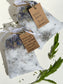 Blue Herbal Bath Sachet