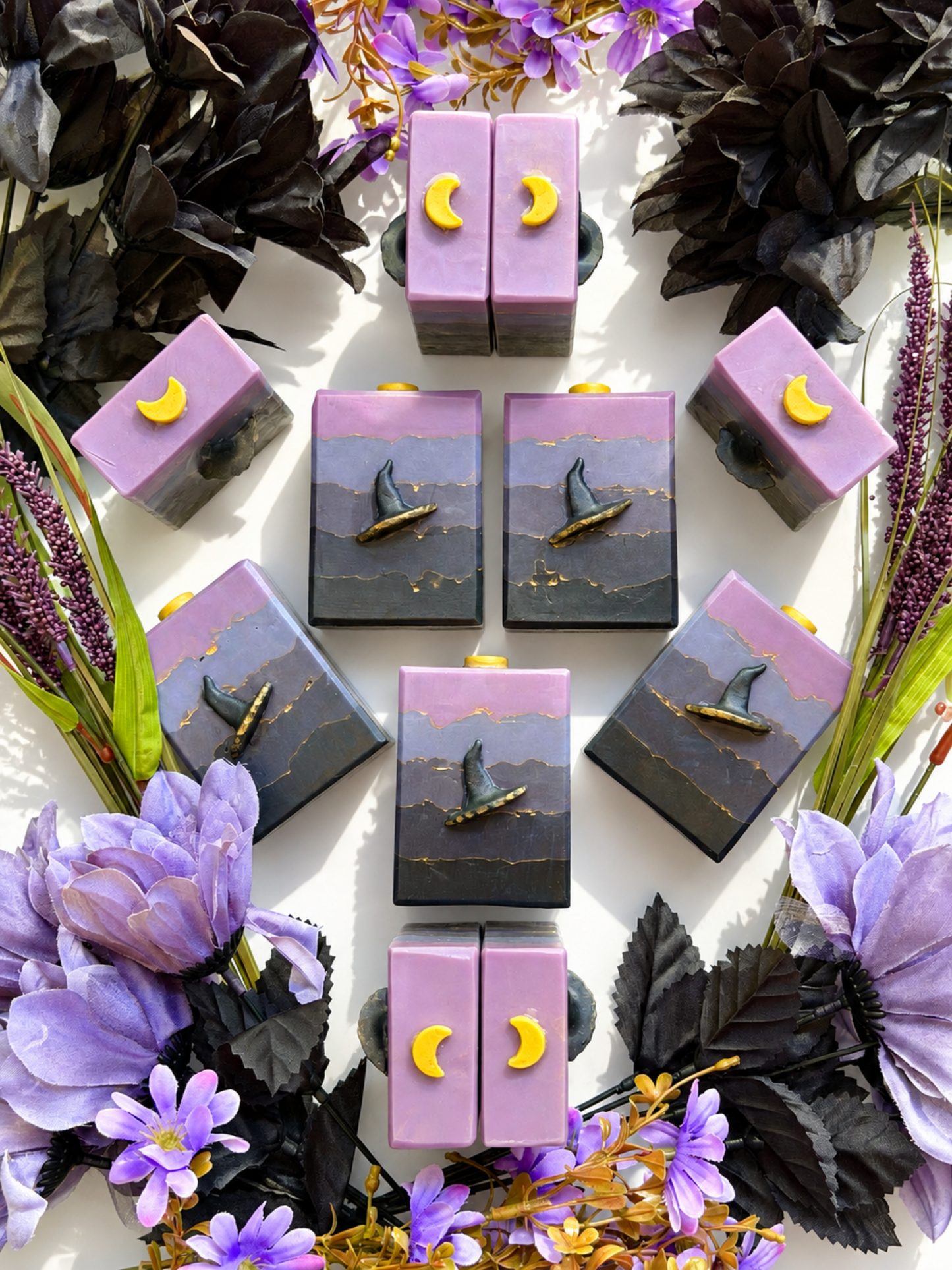 COMING SOON | Handcrafted Bar Soap | season of the witch