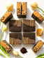 Handcrafted Bar Soap | chocolate honey drizzle