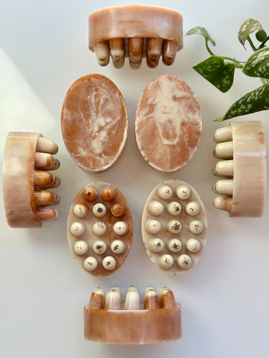 Shea Butter, Aloe & Goat Milk Soap | coffee house