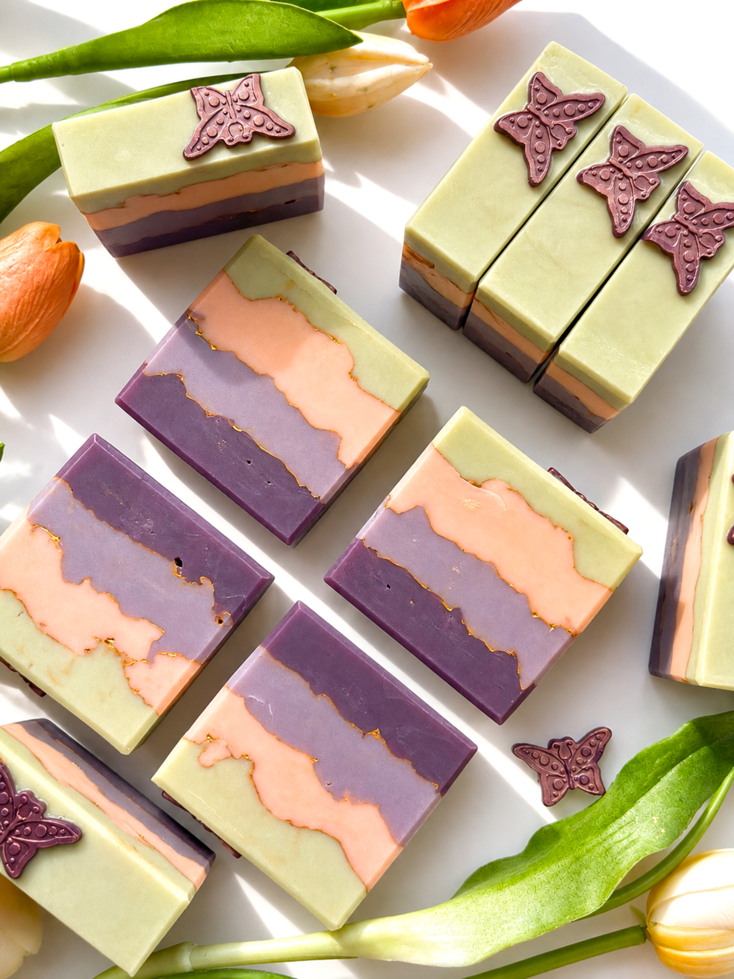 Handcrafted Bar Soap | whispering wings