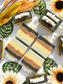 Handcrafted Bar Soap | fading daisy fields
