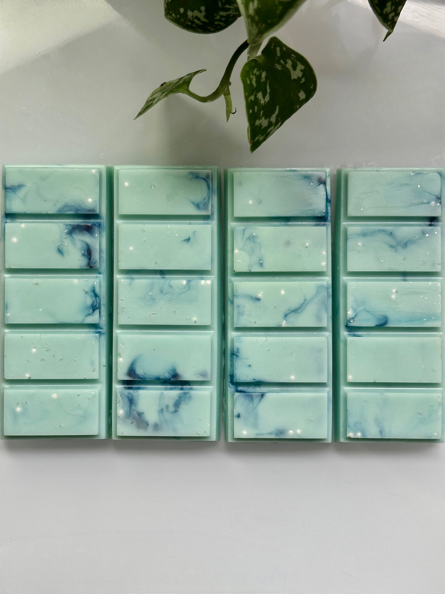 Soy & Beeswax Aromatherapy Melts | mountain breeze