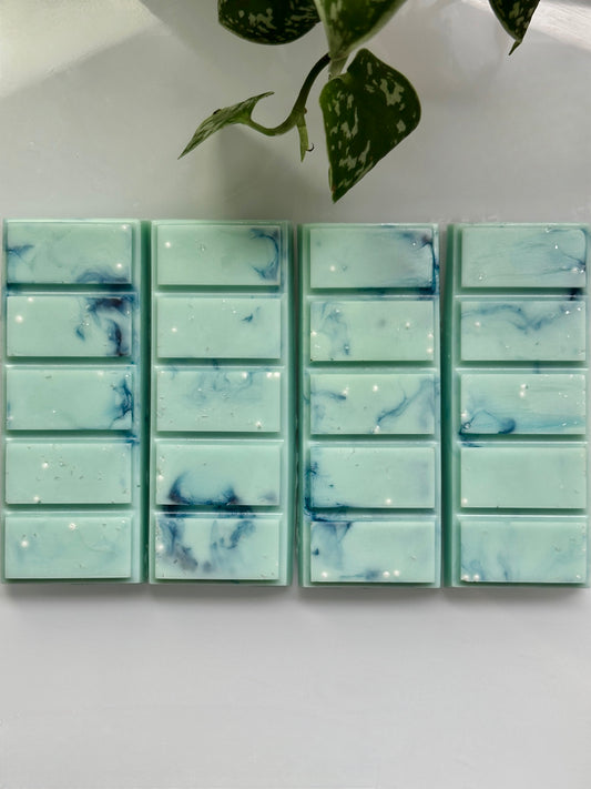 Soy & Beeswax Aromatherapy Melts | mountain breeze