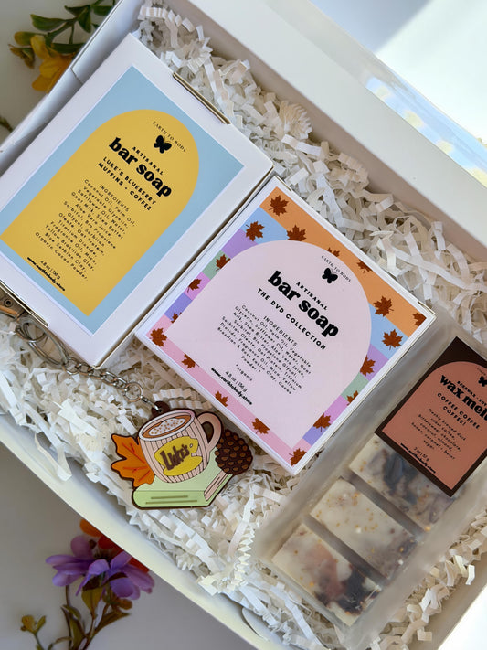 Gilmore girls Inspired Fall Bundle