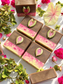 !! AVAILABLE 11/1 2pm EST !! Handcrafted Bar Soap | mint julep caladium