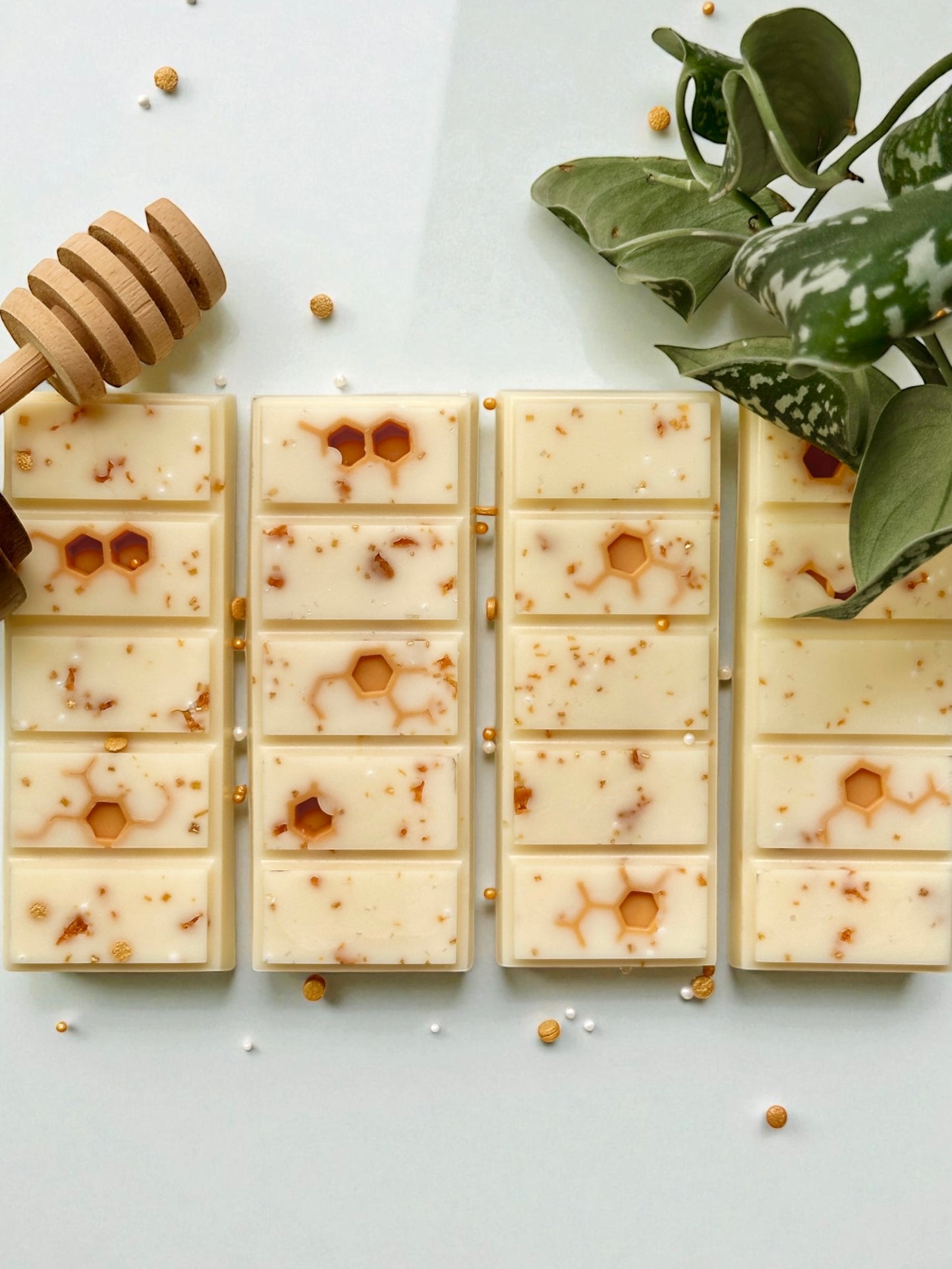 Soy & Beeswax Aromatherapy Melts | milk + honey