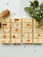 Soy & Beeswax Aromatherapy Melts | milk + honey