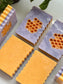 Shea Butter & Goat Milk Soap Batch | lilac + lavender honey