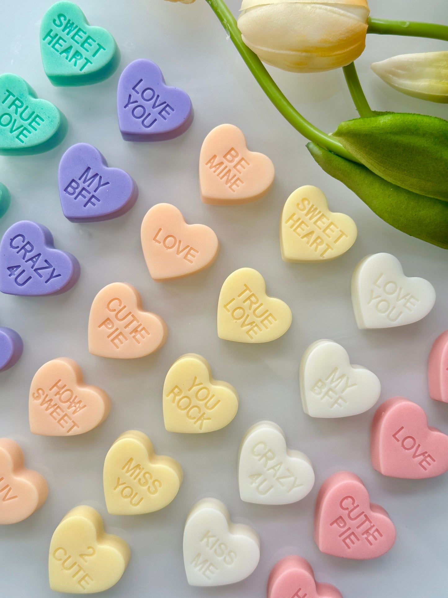 Valentine’s Mini Gift Box | chatty hearts