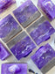 Shea Butter, Aloe & Goat Milk Soap | amethyst