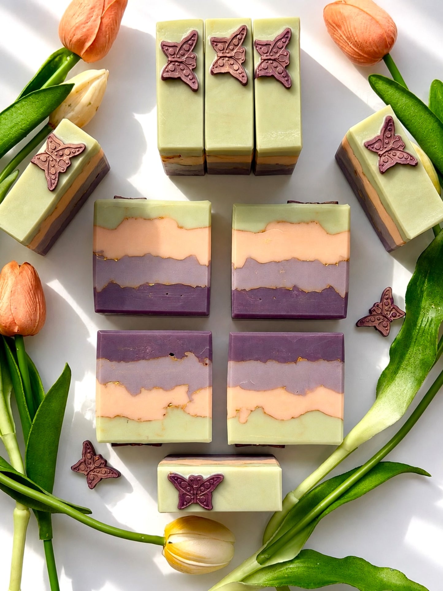 Handcrafted Bar Soap | whispering wings