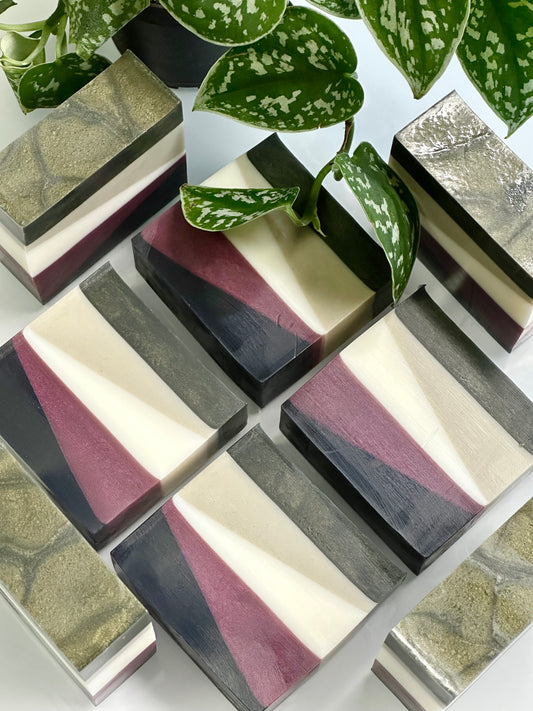 Shea Butter, Aloe & Goat Milk Soap | sweater weather