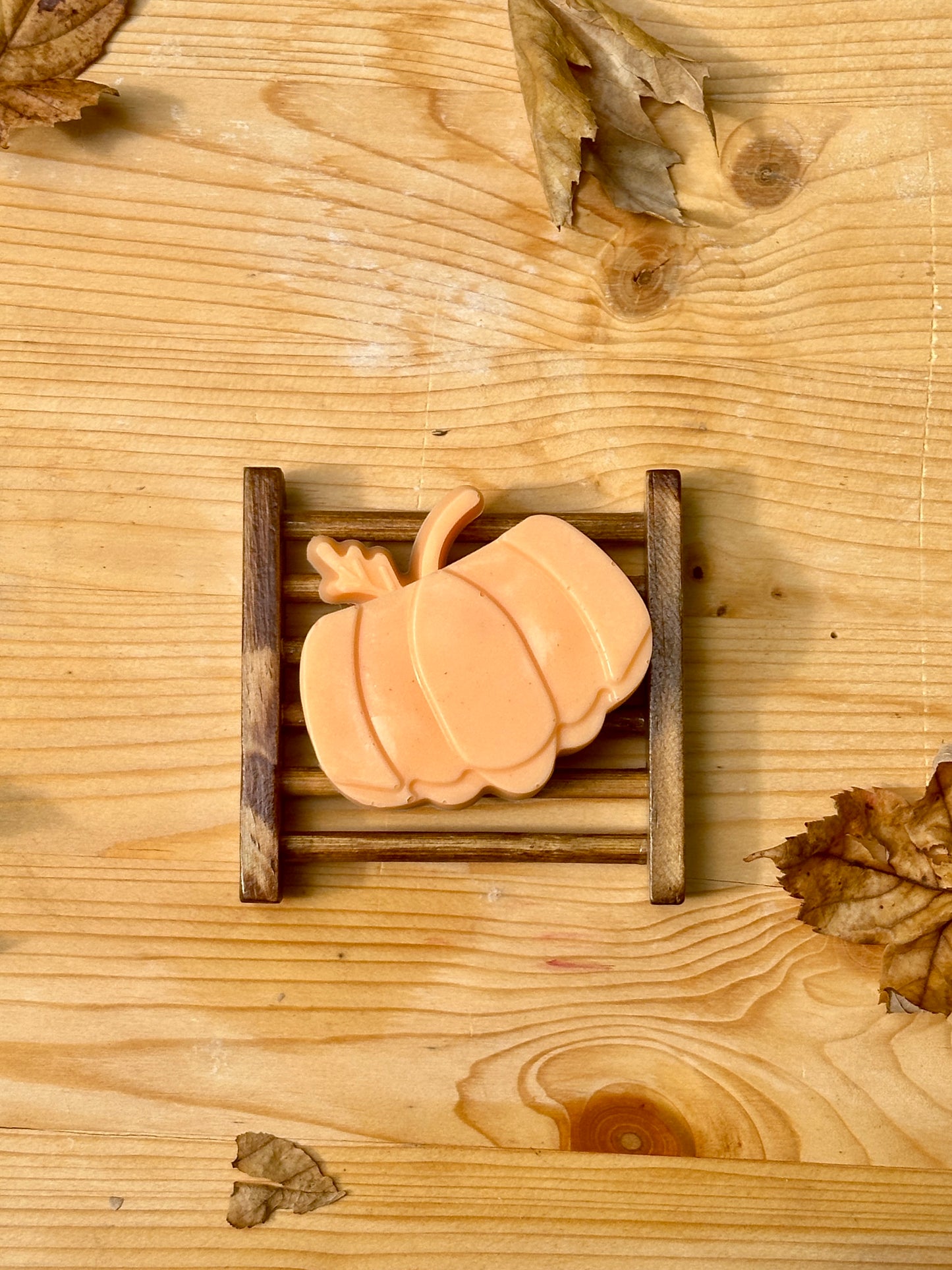 Shea Butter & Goat Milk Soap | pumpkin patch