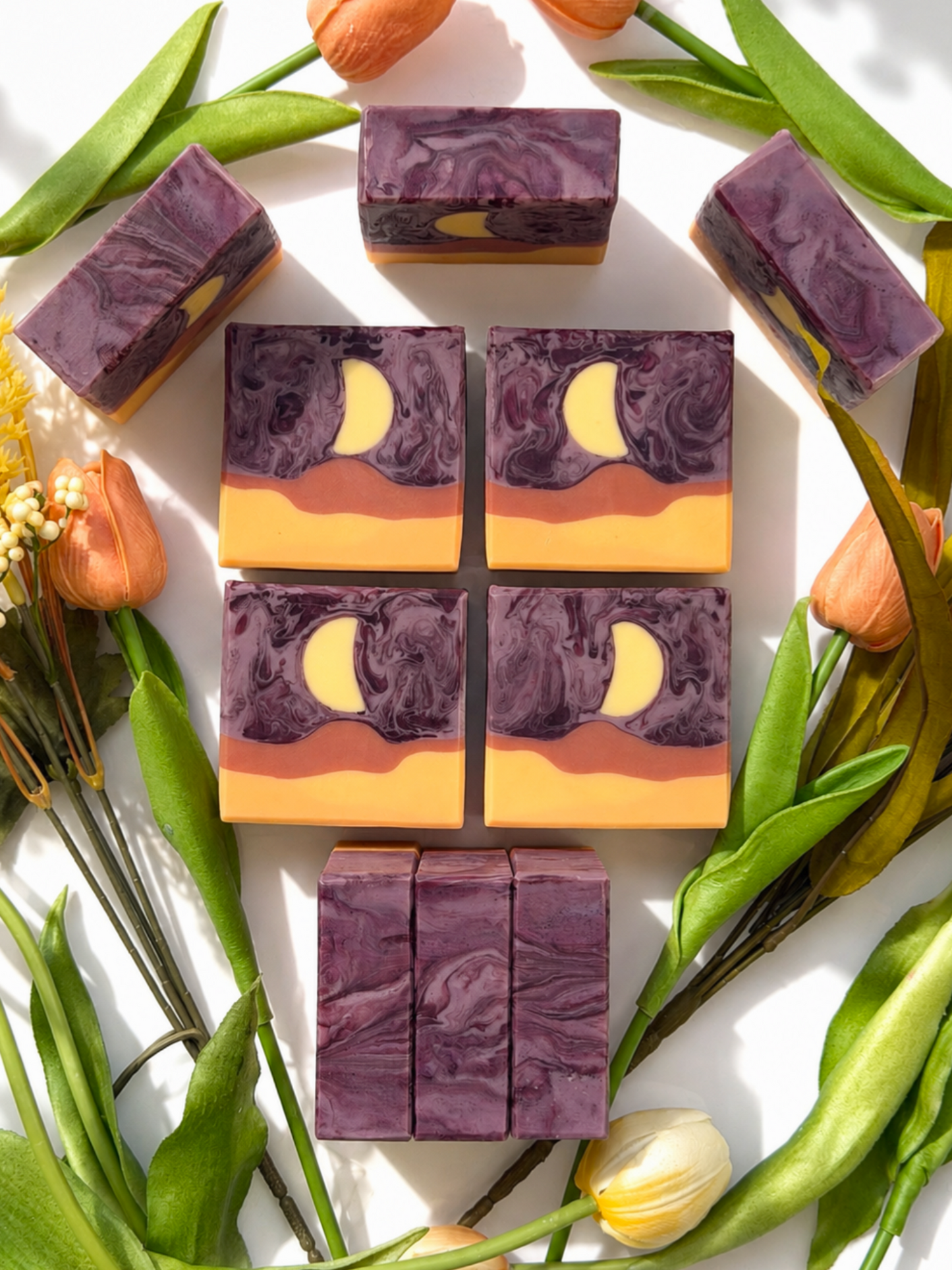 Handcrafted Bar Soap | midnight desert