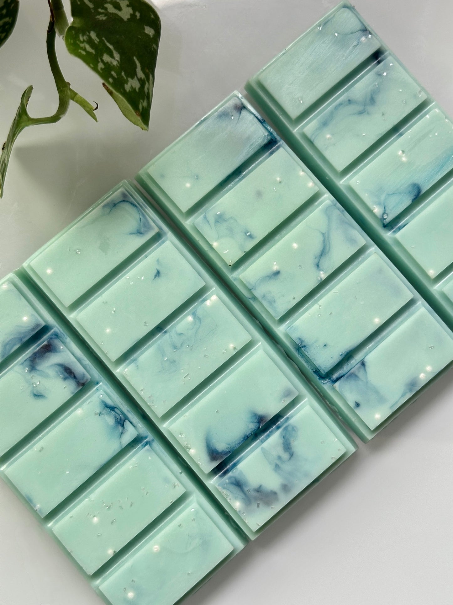 Soy & Beeswax Aromatherapy Melts | mountain breeze