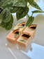 Soy & Beeswax Aromatherapy Melts | blood orange + rosemary
