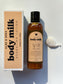 !! LAUNCHING LAST WEEK OF OCTOBER !! Aloe & Shea Body Milk | vanilla chai