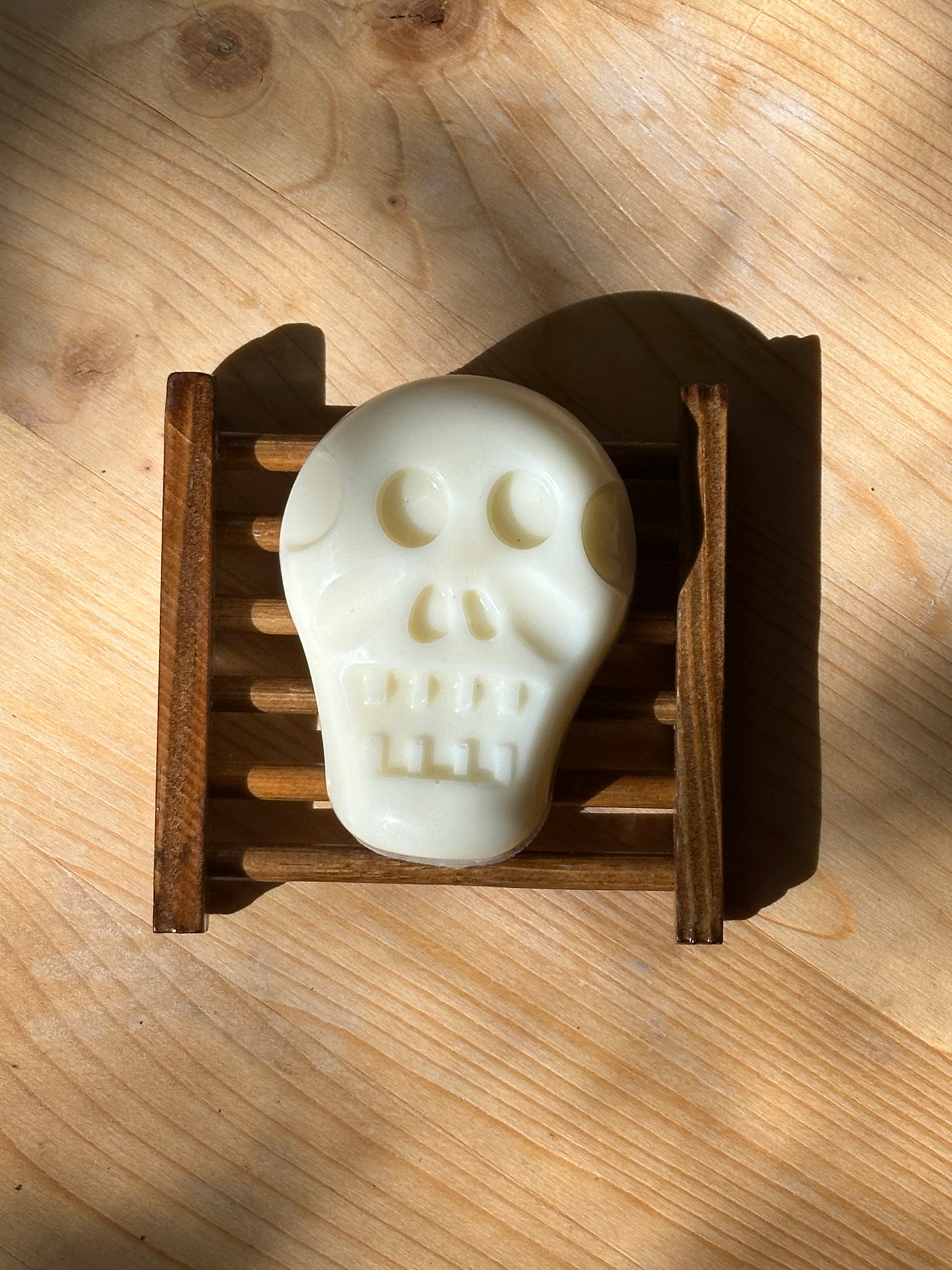 Shea Butter & Goat Milk Soap | spooky season