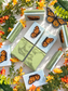 COMING SOON | Handcrafted Bar Soap | fall migration